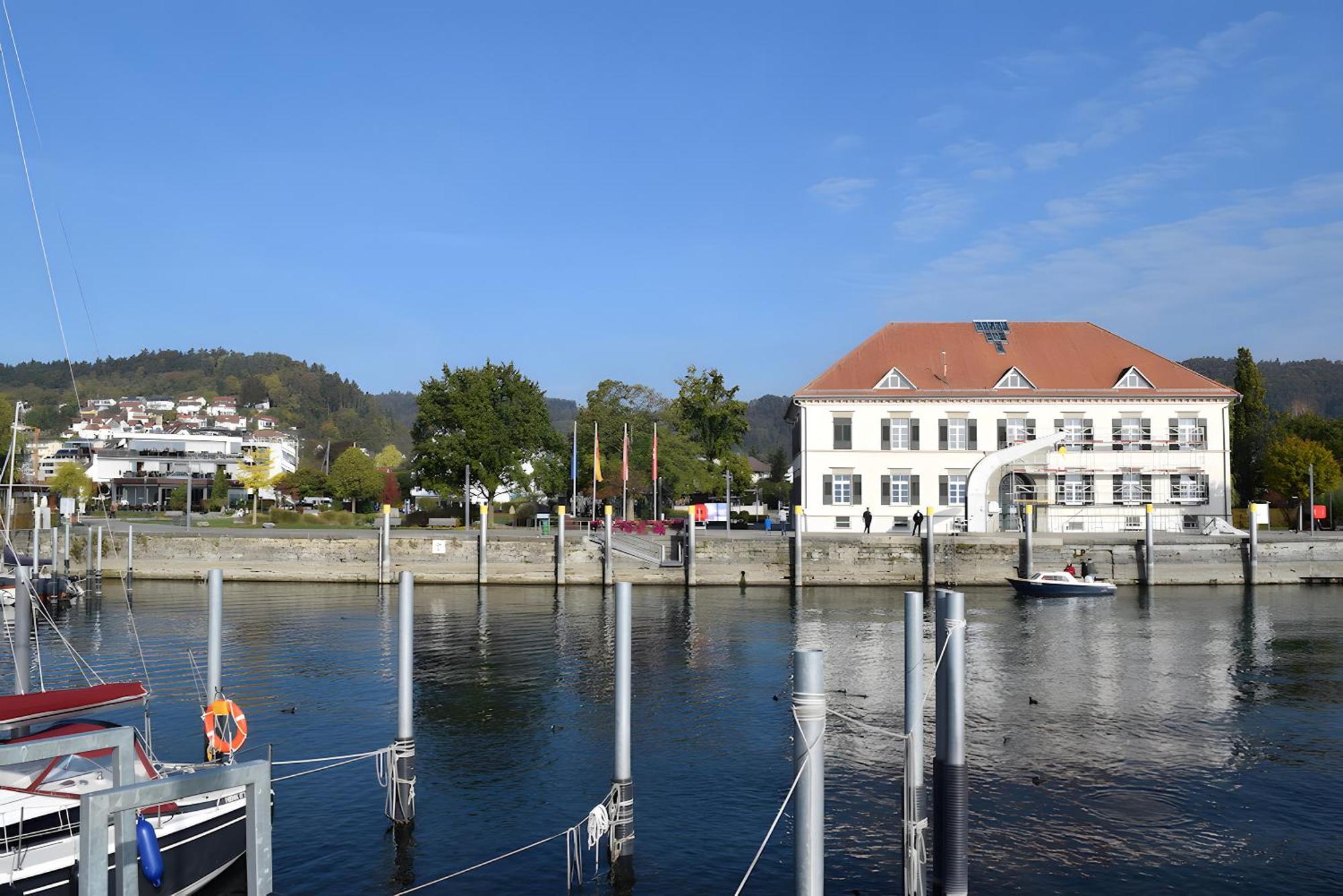 Haus Bodanblick Bodman-Ludwigshafen Exterior photo